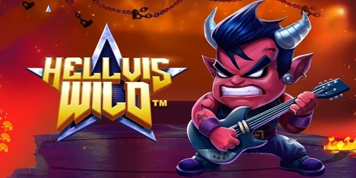 Strategi Aman Bermain Slot Hellvis Wild Dengan Modal Terbatas