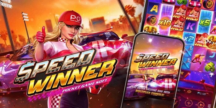 Rahasia Kemenangan Maksimal di Slot Speed Winner