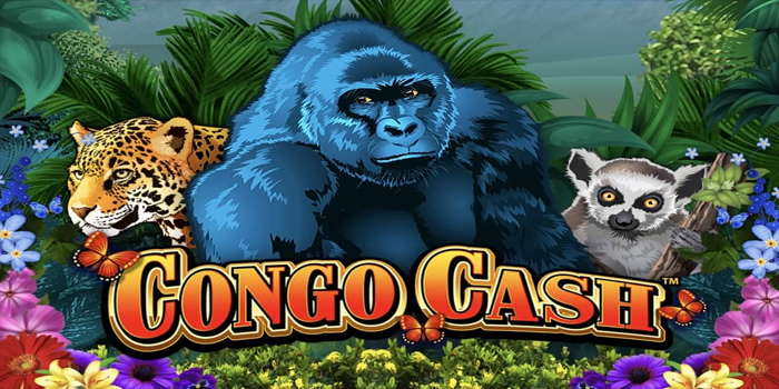 Cara Cerdas Bermain Slot Congo Cash Tanpa Boncos
