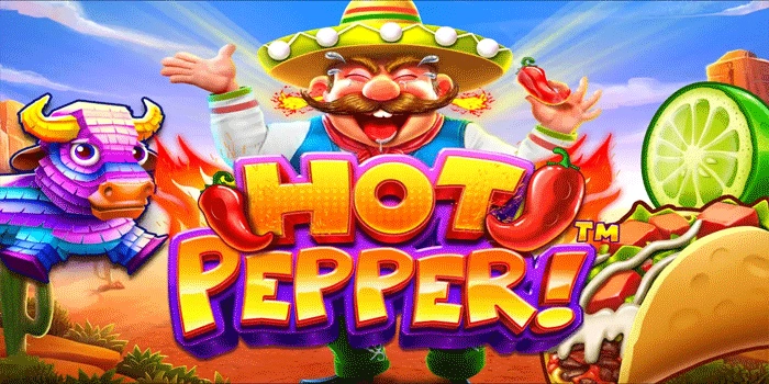 Cara Membaca Pola Scatter di Game Slot Hot Pepper Agar Maxwin