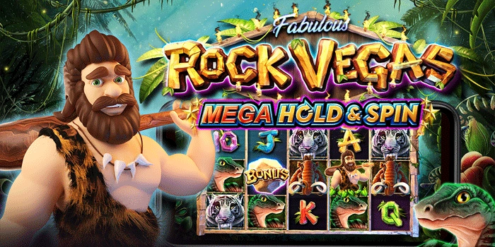 Panduan Memilih Game Slot Rock Vegas Cocok Untuk Pemula