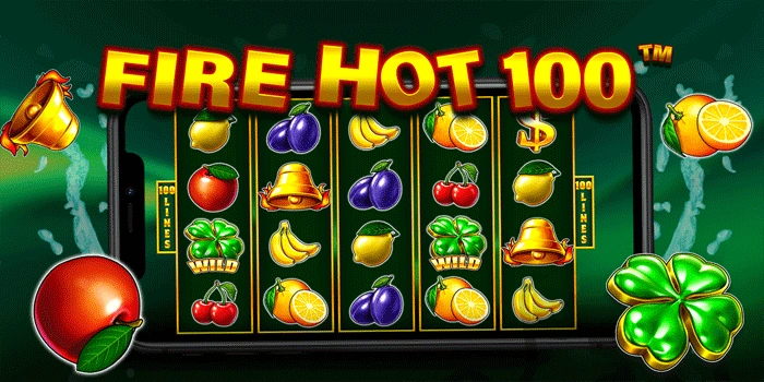 Cara Mengontrol Emosi Bermain Slot Fire Hot 100 Agar Maxwin